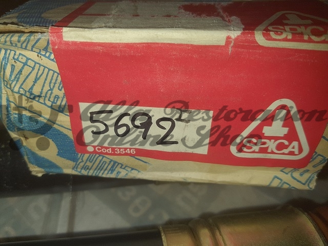 Alfasud Rear Shock Absorbers (SPICA)