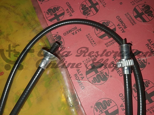 Alfasud/Sprint Speedometer Cable