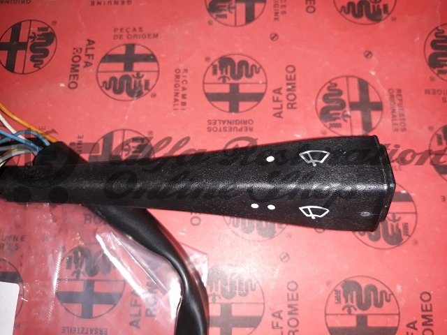 Alfasud/Sprint Windscreen Wiper/Lights/Turn Indicator Stalks (Series 3 Models)