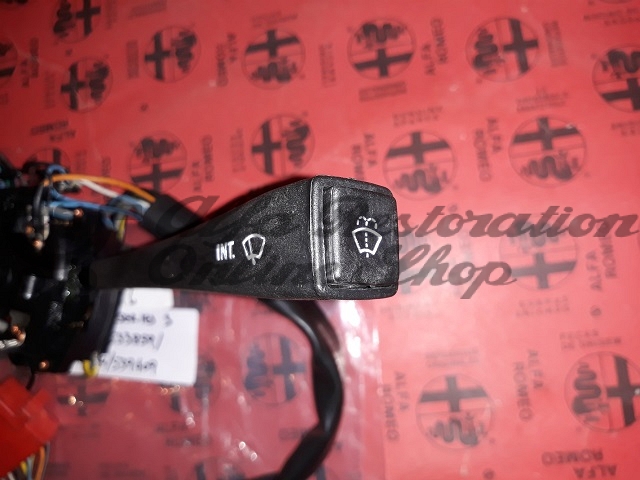 Alfasud/Sprint Windscreen Wiper/Lights/Turn Indicator Stalks (Series 3 Models)