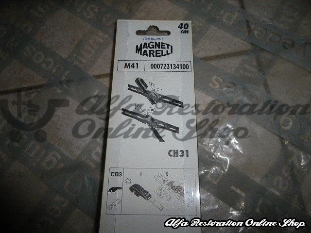 Alfasud Windscreen Wiper Blade Set (40 cm)