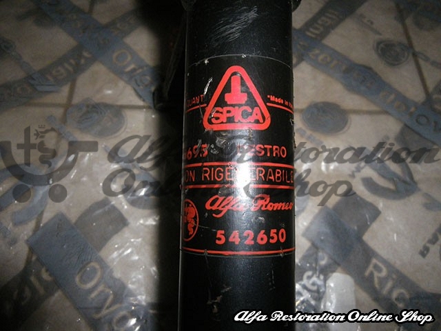 Alfasud/Sprint QV Series 3 Front Shock Absorbers (OEM Spica, Red Sticker)