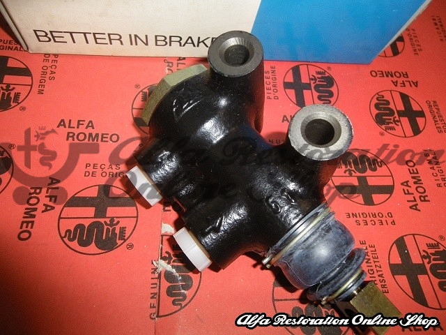 Alfasud/Sprint Rear Brakes Bias Valve/Regulator (1972-1982 Models)