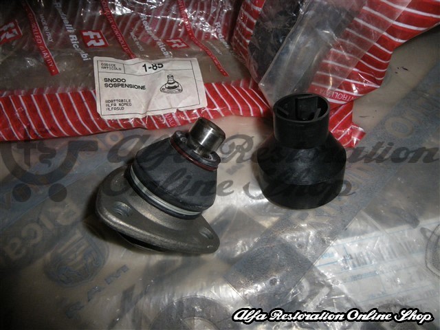 Alfasud/Sprint Front Suspension Lower Ball Joint Set (1972-1984 models)