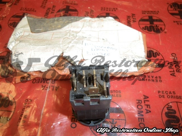 Alfasud Sprint Rear Windscreen Wiper Switch