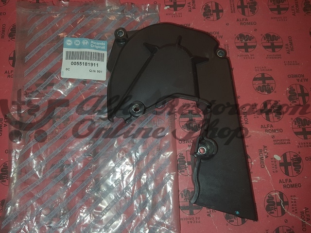 Alfa 147/156/GT 1.9 16V JTD Timing Belt Cover (Upper/Left)