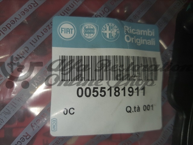 Alfa 147/156/GT 1.9 16V JTD Timing Belt Cover (Upper/Left)