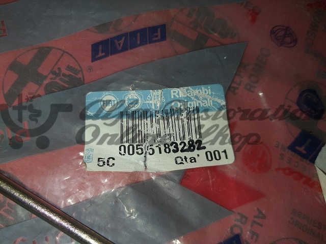 Alfa 156 MY 2002 (1.6 TS/1.8 TS/2.0 JTS) Clutch Hose/Pipe