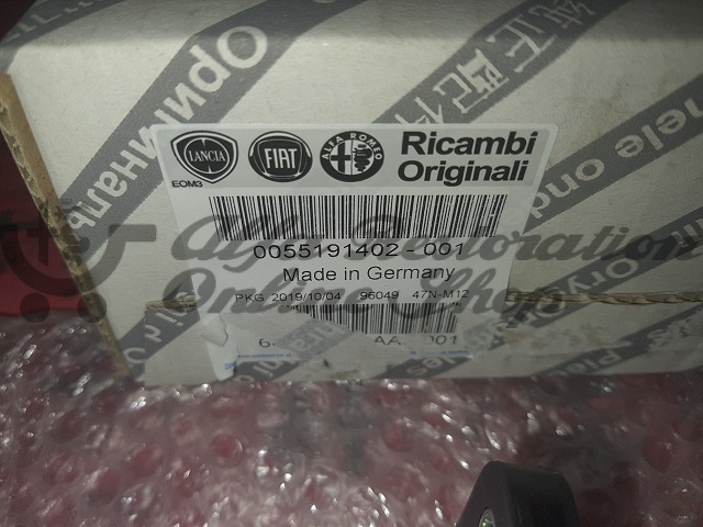 Alfa 159/Brera/Spider Clutch Master Cylinder (All Models/LHD)