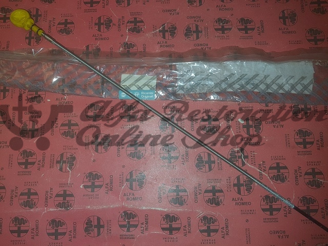 Alfa 147/156/GT/GTV/Spider 2.5/3.0/3.2 V6 Oil Dipstick