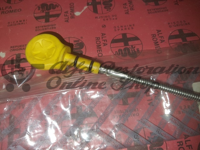 Alfa 147/156/GT/GTV/Spider 2.5/3.0/3.2 V6 Oil Dipstick