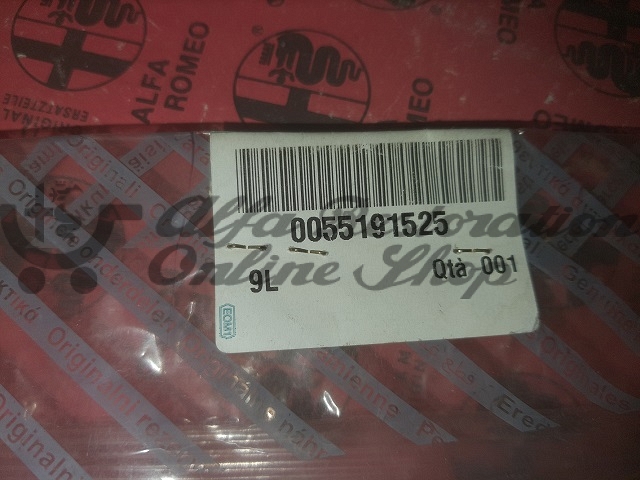 Alfa 147/156/GT/GTV/Spider 2.5/3.0/3.2 V6 Oil Dipstick