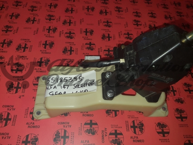 Alfa 147 2.0 Twin Spark Selespeed Gear Lever Assembly