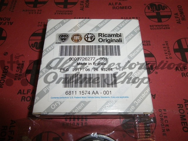 Alfa 145/146/155/156/166/GTV/Spider Counterbalance /Gearbox Primary Shaft Bearing