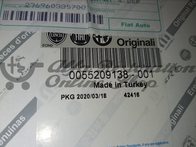 FIAT Stilo/Nuova Bravo Diesel Clutch Release Bearing
