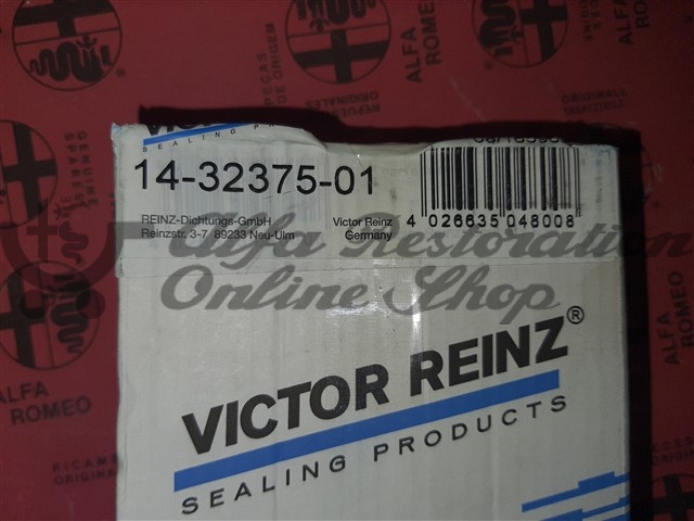 Alfa 159/Brera/Spider/Giulietta Cylinder Head Screw Set (Petrol Engines)