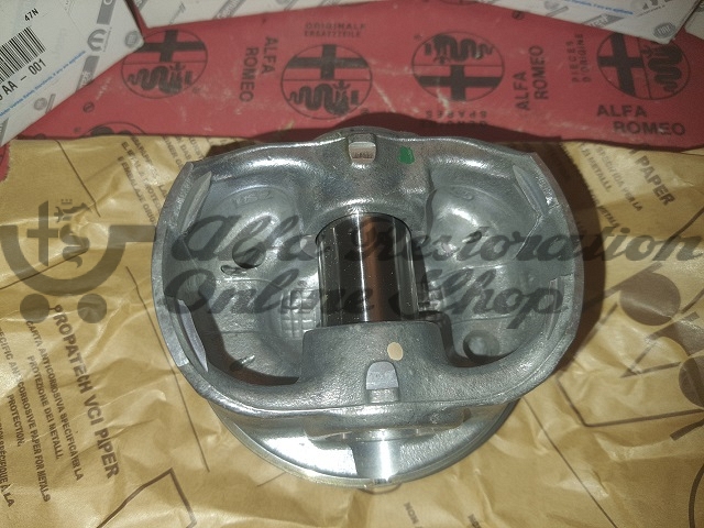 Alfa 159/Brera/Spider/Giulietta 1.8 TB Piston & Rings Set (Standard Size)