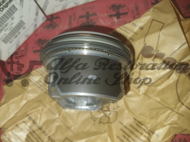 Alfa 159/Brera/Spider/Giulietta 1.8 TB Piston & Rings Set (Standard Size)