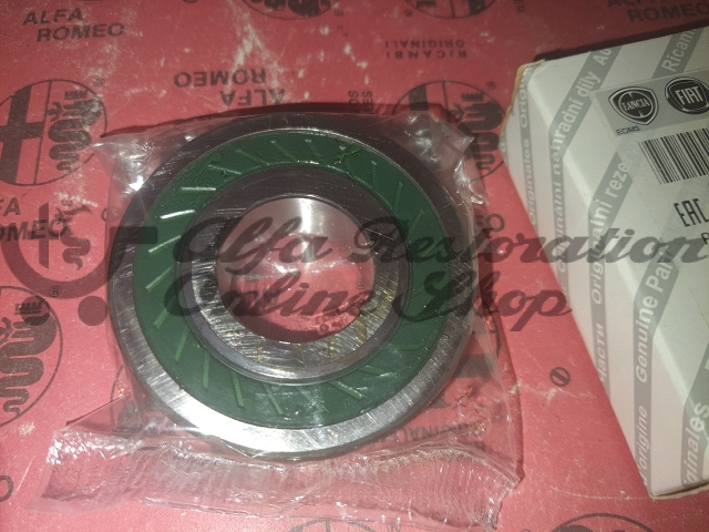 Alfa Romeo/FIAT/Lancia Gearbox Primary/Secondary Shaft Bearing (Gearbox End Side)