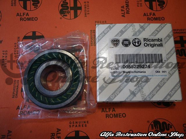 Alfa Romeo Gearbox Primary Shaft Bearing (Gearbox End Side)