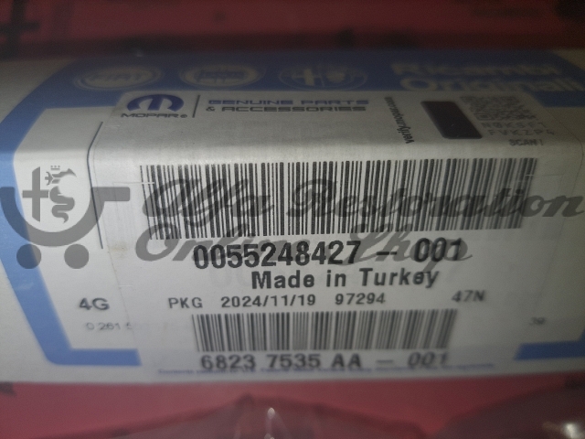 Alfa 4C/Giulietta 1.8 TB Fuel Injector