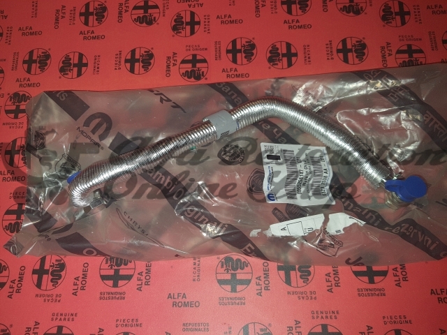 Alfa 4C/Giulietta 1.8 TB Turbo Oil Hose