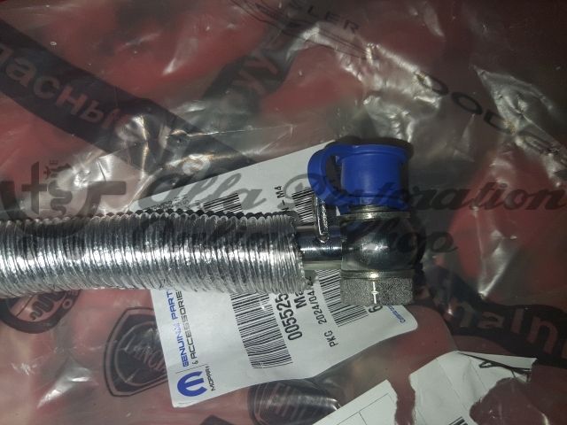 Alfa 4C/Giulietta 1.8 TB Turbo Oil Hose