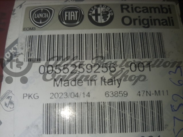 Alfa Romeo/Fiat/Lancia Gearbox Primary Shaft Bearing (Bellhousing Side)
