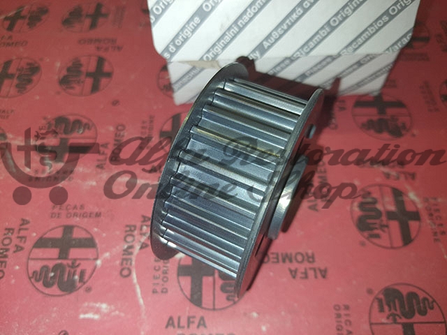 Alfa 159/Brera/Spider/Giulietta/4C Timing Belt Pulley
