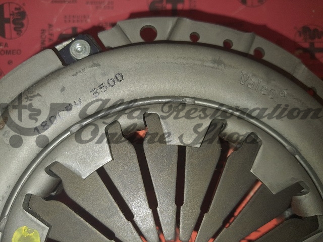 Alfa 33/Alfasud/Sprint/ARNA 1.2 Clutch Kit (180mm/Original)