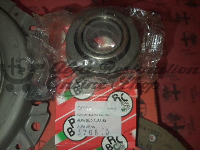 Alfa 33/Alfasud/Sprint/ARNA 1.2 Clutch Kit (180mm/Original)