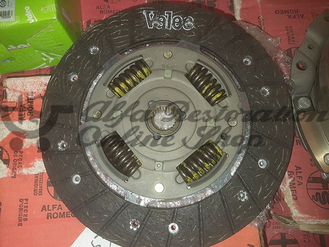 Alfa 33/Alfasud/Sprint/145/146 Clutch Kit (Original)