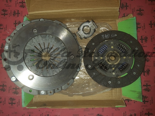 Alfa 145/146 Boxer 1.7 16V Clutch Kit