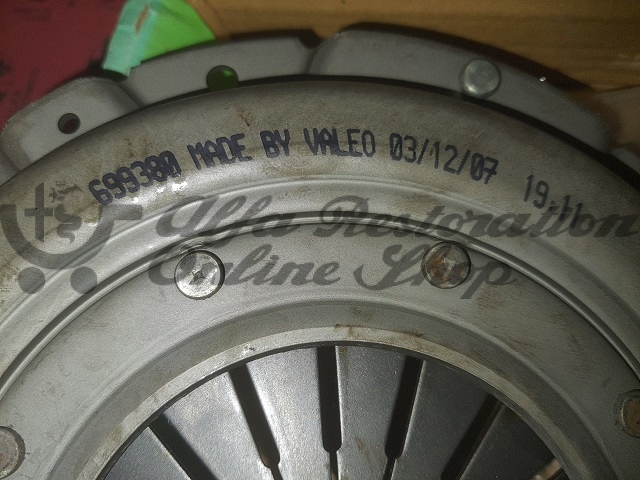 Alfa 145/146 Boxer 1.7 16V Clutch Kit