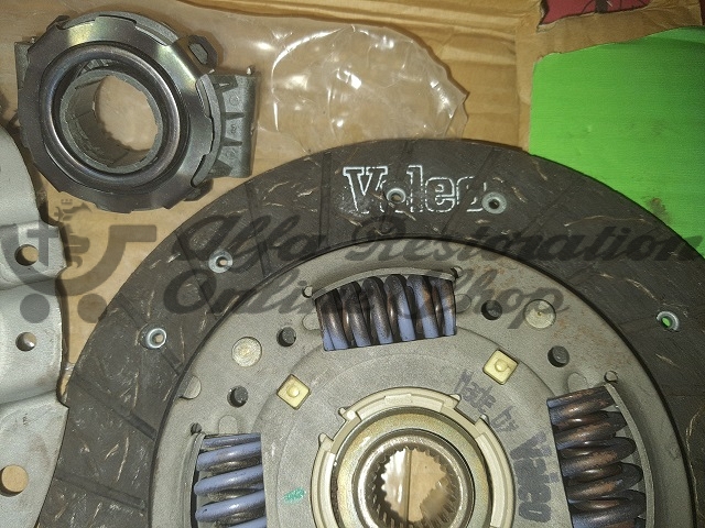 Alfa 145/146 Boxer 1.7 16V Clutch Kit