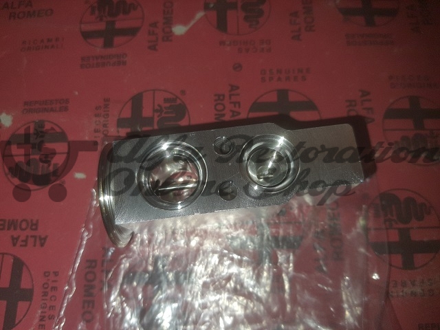Alfa 33 Air Conditioning Expansion Valve R134a