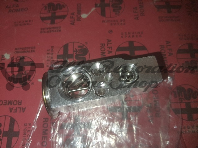 Alfa 33 Air Conditioning Expansion Valve R134a
