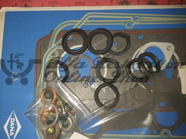 Alfa 164/GTV/Spider 2.0 V6 TB Cylinder Head Overhaul Set