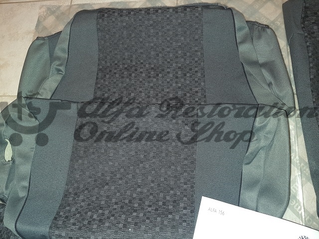 Alfa 156 Seat Cover Set (Original)