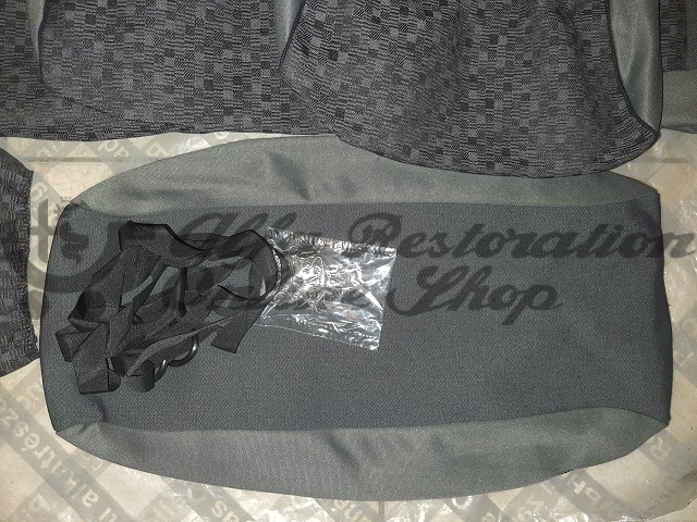 Alfa 156 Seat Cover Set (Original)