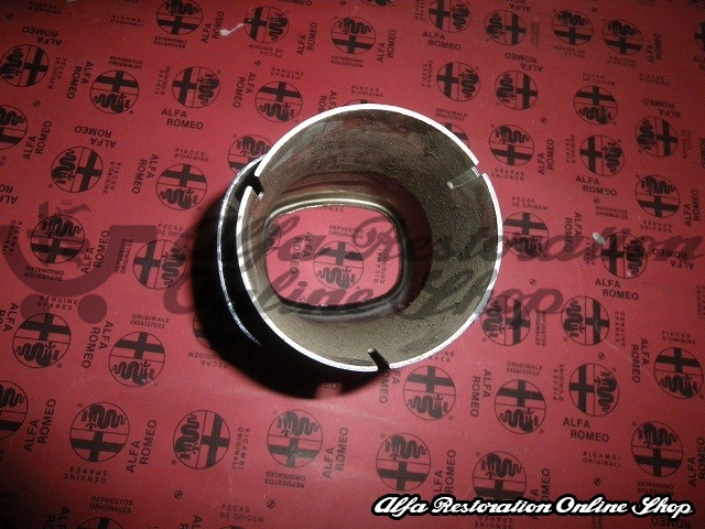 Alfa Romeo 156 2.0 TS/2.5 V6 Exhaust Pipe Chrome Trim