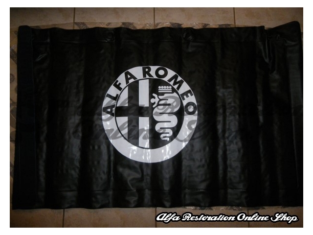 Alfa Romeo Wing/Fender Magnetic Cover
