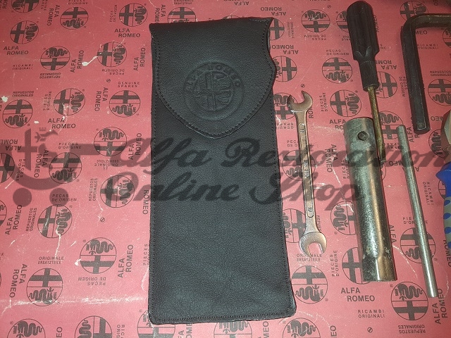 Alfa 33 Tool Kit Bag (No Tools Included)