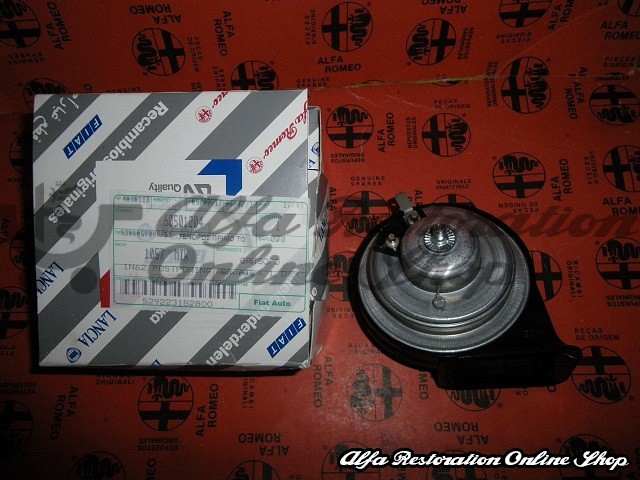 Alfa 33/75/Milano/SZ/RZ/164/Spider High Pitch Horn