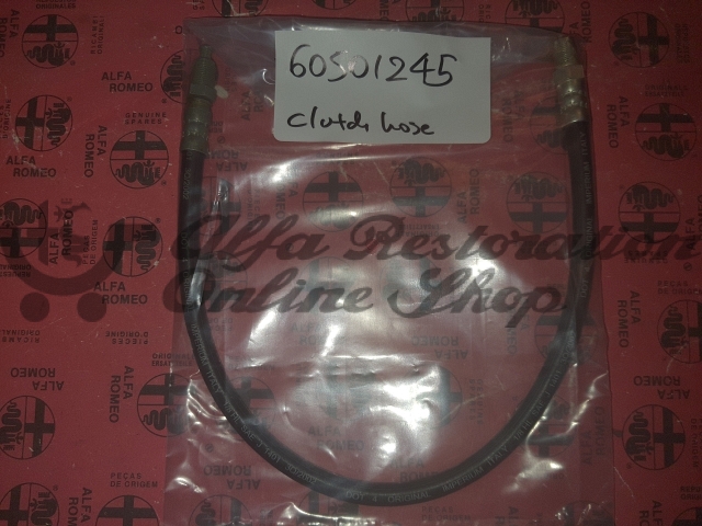 Alfa 33 905/907 Series Clutch Hose (Models as of 1988/LHD)