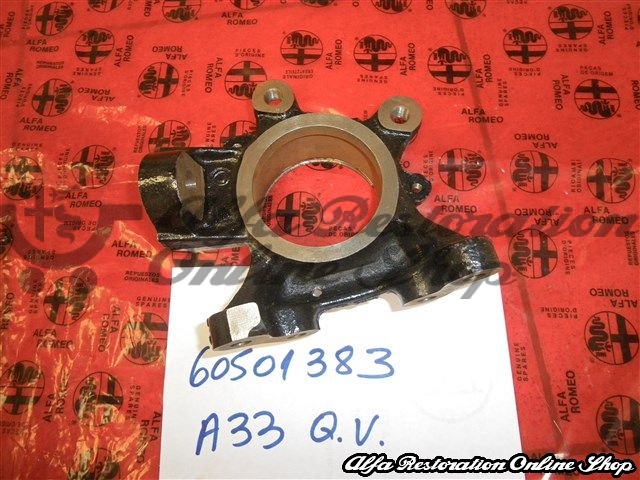 Alfa 33 Front Left Stub Axle (905 Series)