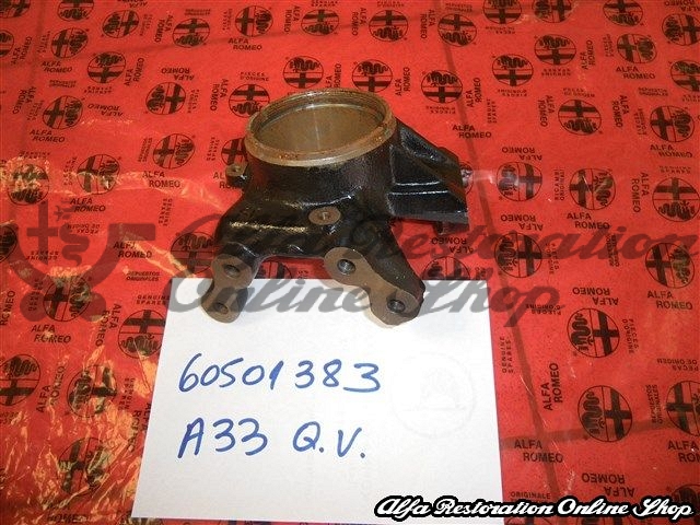 Alfa 33 Front Left Stub Axle (905 Series)