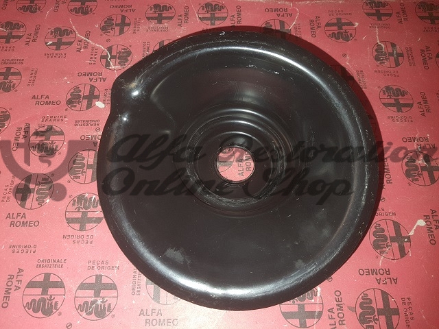Alfa 33/164 Front Left Suspension Spring Plate