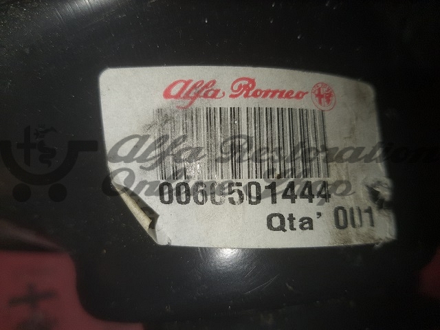 Alfa 33/164 Front Left Suspension Spring Plate