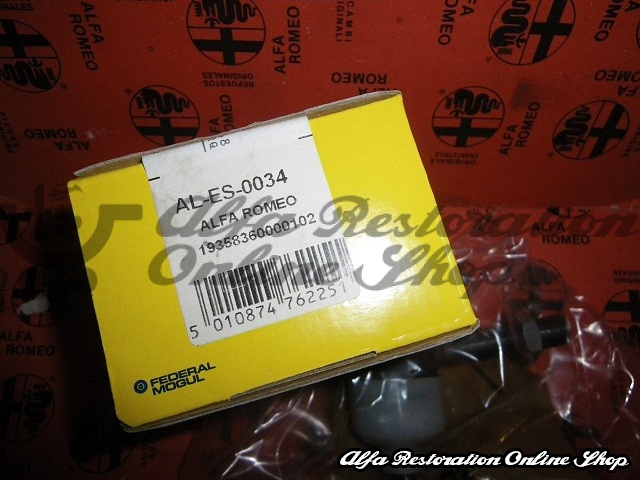 Alfa 33/Alfasud/Sprint Steering Track Rod Ends Set (by Federal Mogul)